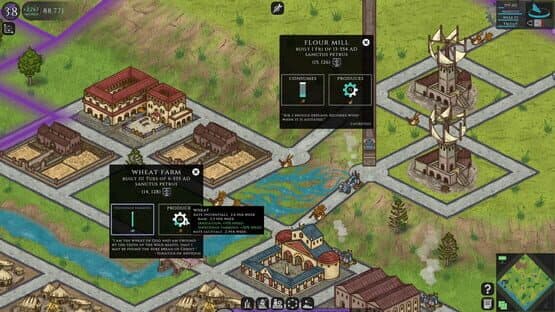 Nova Patria — screenshot 5
