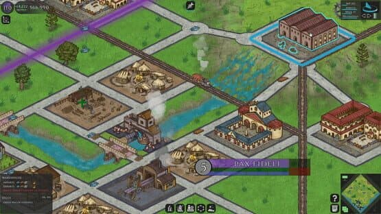 Nova Patria — screenshot 6