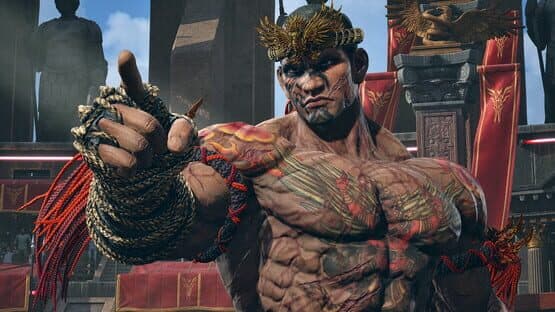 Tekken 8: Fahkumram — screenshot 1