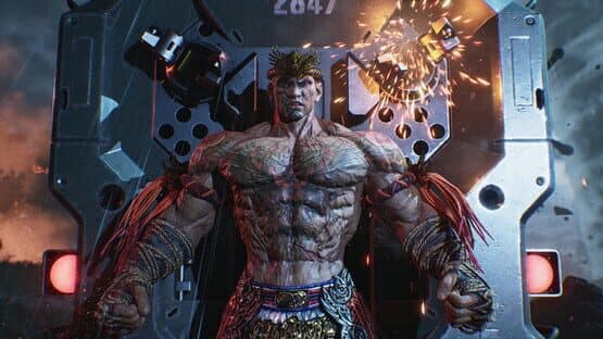 Tekken 8: Fahkumram — screenshot 4