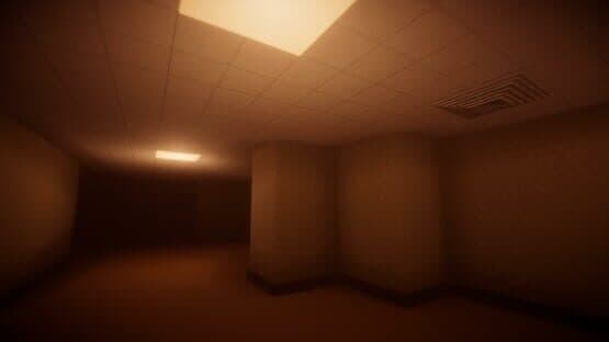 Backrooms: The Next Level — screenshot 1