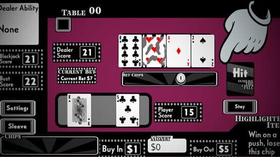 Where the Chips Fall — screenshot 3
