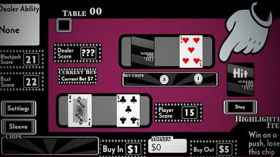 Where the Chips Fall — screenshot 6