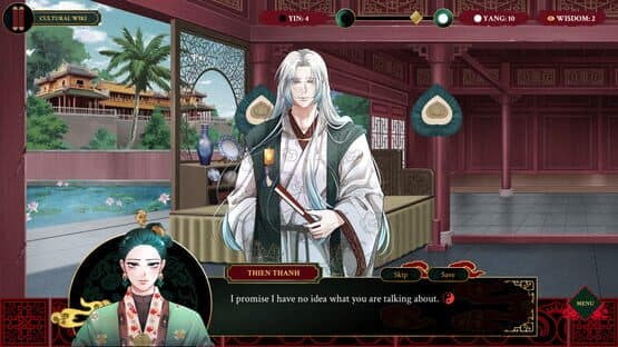 Princess of the Tomb — screenshot 1