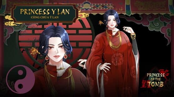 Princess of the Tomb — screenshot 4