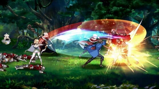 Lost Sword — screenshot 2