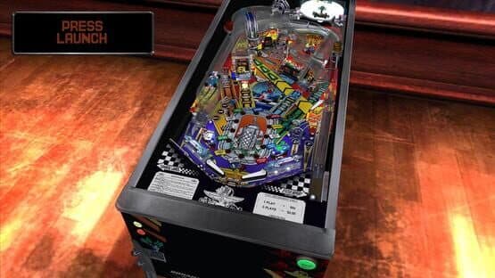 Pinball Arcade: Indianapolis 500 — screenshot 1