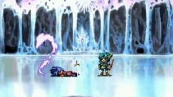 Blue Breaker Burst: Egao no Asu ni — screenshot 4