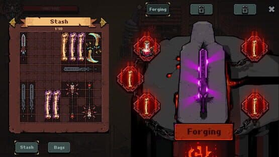 Soulforge: Lost Path — screenshot 1