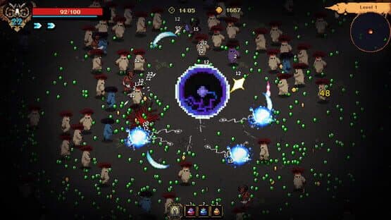 Soulforge: Lost Path — screenshot 2