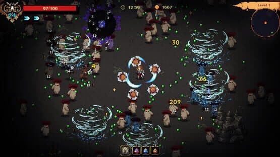 Soulforge: Lost Path — screenshot 3
