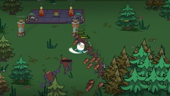 SuperWeird — screenshot 1