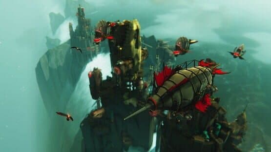 Bulwark Evolution: Falconeer Chronicles - Verne Bannerless Pack — screenshot 2