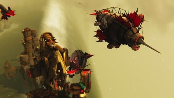 Bulwark Evolution: Falconeer Chronicles - Verne Bannerless Pack — screenshot 3