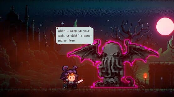 Summoner's Gambit — screenshot 1
