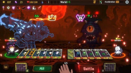Summoner's Gambit — screenshot 2
