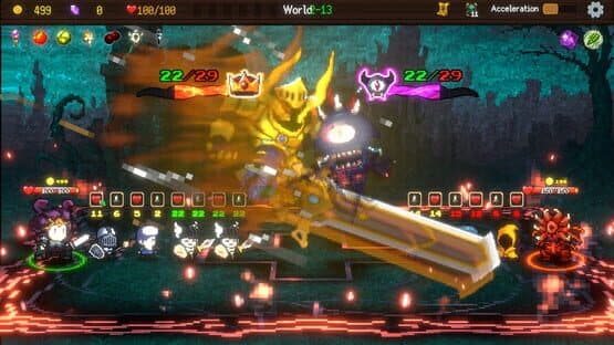 Summoner's Gambit — screenshot 3