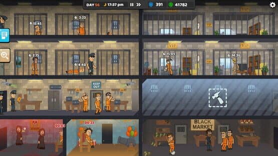 Not Guilty! — screenshot 2