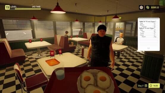 Road Cafe Simulator — screenshot 1