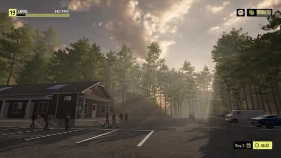 Road Cafe Simulator — screenshot 2