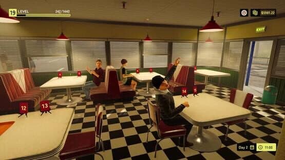 Road Cafe Simulator — screenshot 3