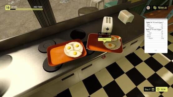 Road Cafe Simulator — screenshot 4