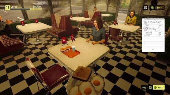 Road Cafe Simulator — screenshot 5