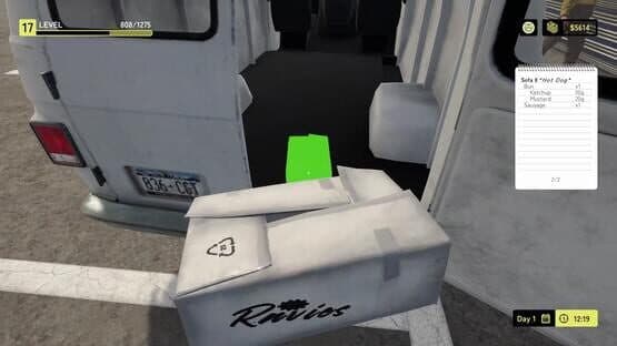 Road Cafe Simulator — screenshot 6