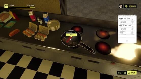 Road Cafe Simulator — screenshot 7