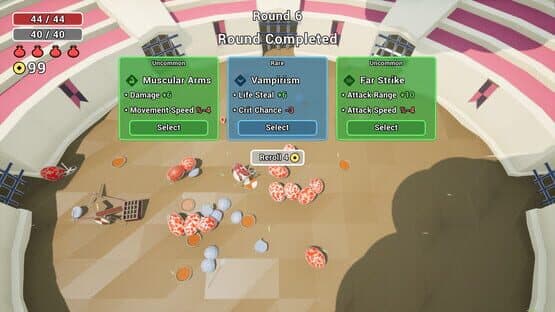 Gladiato Potato — screenshot 2