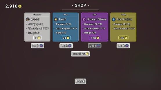 Gladiato Potato — screenshot 3