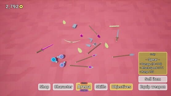 Gladiato Potato — screenshot 4