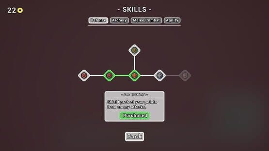 Gladiato Potato — screenshot 6