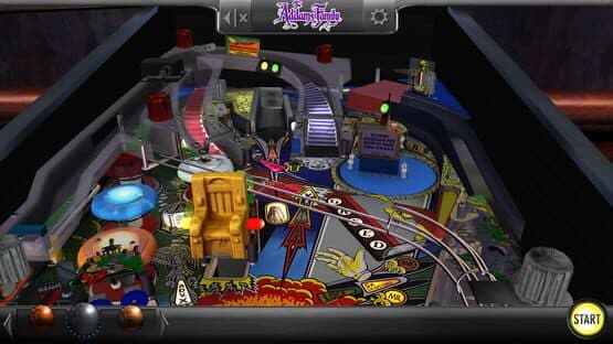 Pinball Arcade: The Addams Family — screenshot 2
