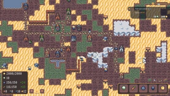 Storm Settlers — screenshot 1