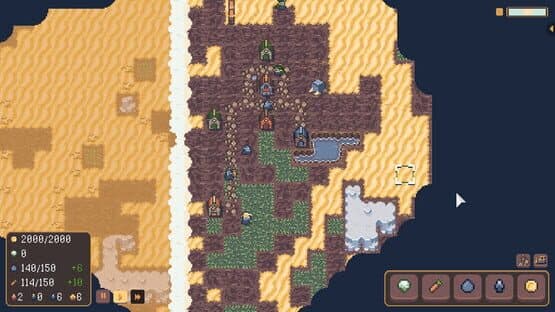 Storm Settlers — screenshot 2