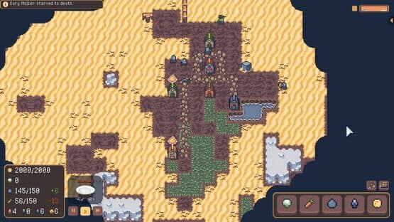 Storm Settlers — screenshot 3