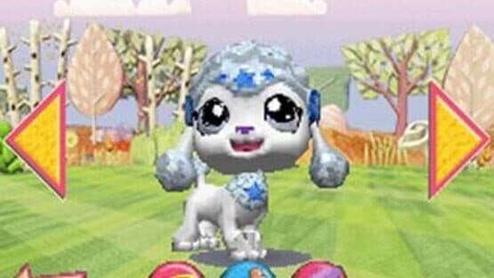 Littlest Pet Shop 3: Biggest Stars - Blue Team — screenshot 2