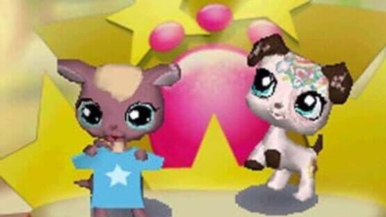 Littlest Pet Shop 3: Biggest Stars - Blue Team — screenshot 3