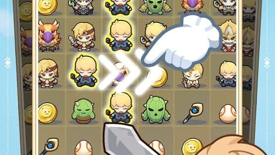Ragnarok Crush — screenshot 1