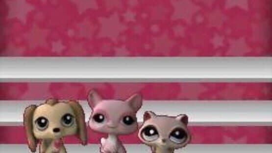 Littlest Pet Shop 3: Biggest Stars - Pink Team — screenshot 1