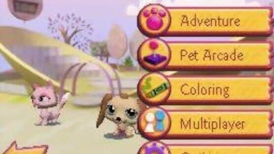Littlest Pet Shop 3: Biggest Stars - Pink Team — screenshot 2