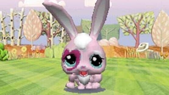 Littlest Pet Shop 3: Biggest Stars - Pink Team — screenshot 3