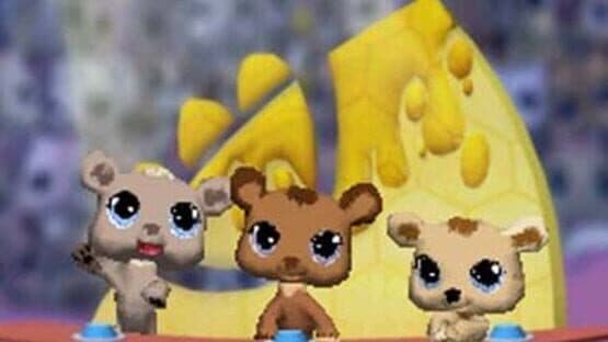 Littlest Pet Shop 3: Biggest Stars - Pink Team — screenshot 4