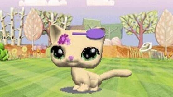 Littlest Pet Shop 3: Biggest Stars - Purple Team — screenshot 1