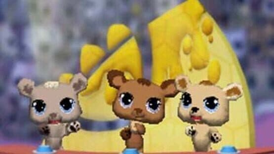 Littlest Pet Shop 3: Biggest Stars - Purple Team — screenshot 3