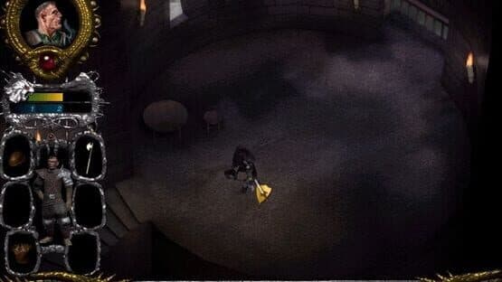 Dragonfire: The Well of Souls — screenshot 1
