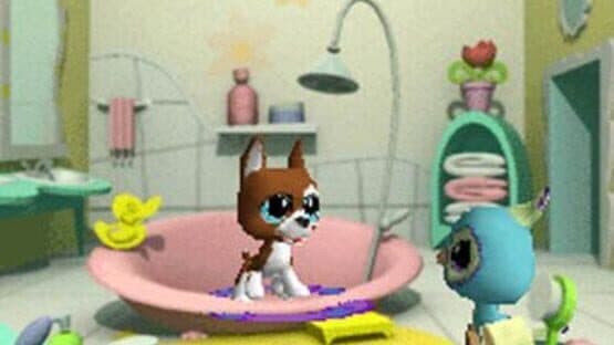 Littlest Pet Shop: City Friends — screenshot 2