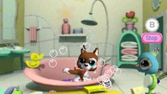 Littlest Pet Shop: Beach Friends — screenshot 1