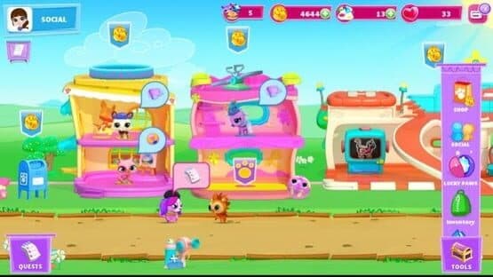 Littlest Pet Shop — screenshot 1